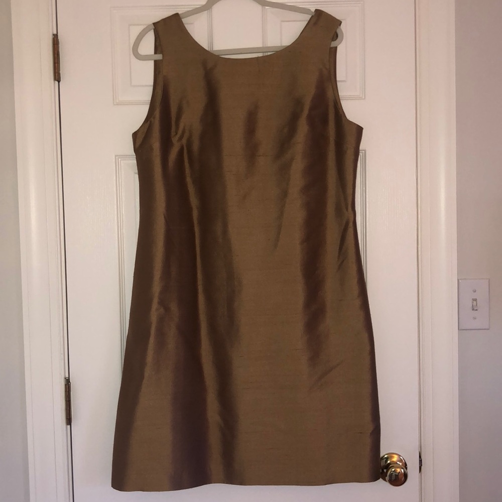 Talbots Fit & Flare Dress